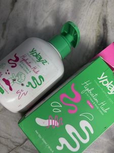 Yplayz Hydration Hub Lotion