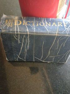 Dictionary(Oxford)