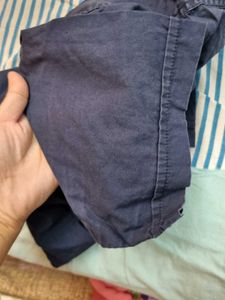 Shirt And Shorts
