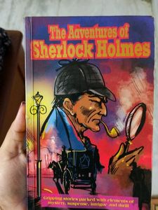 Tge Adventures Of Sherlock Holmes