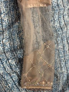 Elegant saree It’s Totally New But Tag Is Missing