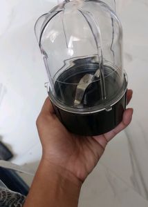 New Wonderchef Small Grinder Pot For Nutriblend