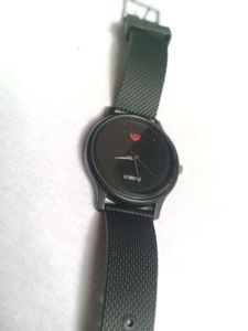 Black Watch Strap