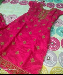 New Beautiful Sharara Set