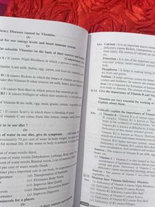 Class 12th Physical Education Book With Solution