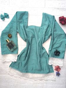 Corset Back Pinteresty Kurti 🌷