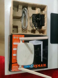 Tenda N300 Wireless WiFi Router