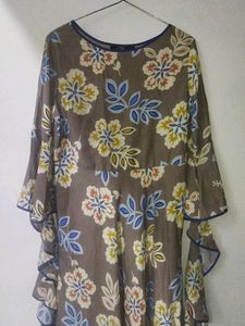 Floral Print Kurta 💗