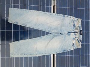 Light Wash Denim Jeans