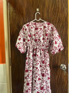 32 Bust Midi Dress For Girls/ Women