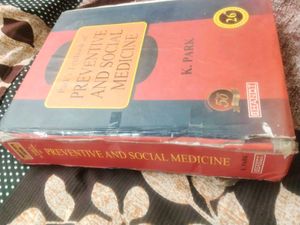 Park&#39;s Preventive &amp; Social Medicine - 26th Edition