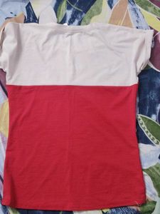 Charming Colorblock Tee