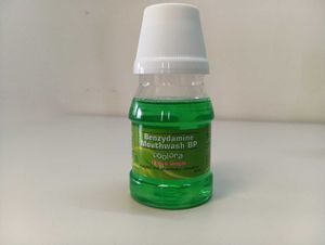 ASSORTED MOUTHWASH ( 1 BOTTLE)