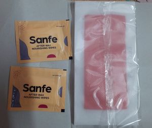 SANFE SAKURA BODY WAXING STRIPS🌸