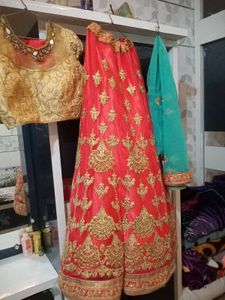 Lehngaa Set