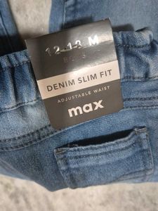Denim For Boys