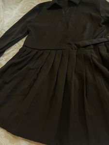 Waist Coat And Dress Set