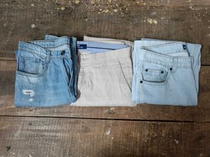 Men's Jeans & Pants Bundle