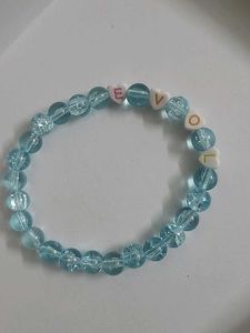Love Bead Bracelets