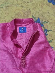 Boys Ethnic Kurta Set