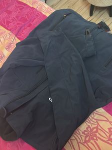 Tesco Blue Softshell Jacket