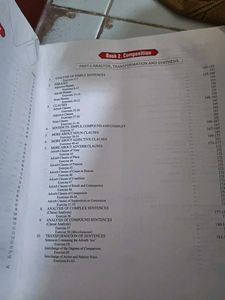 English Grammar Composition