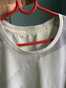 Geometric Print T-Shirt