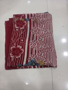 Georgette Saree