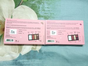 😱Face And Eye Kit😱