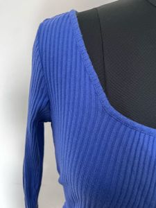 H&amp;M Ribbed Top