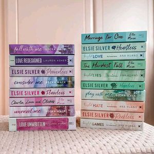Select Your Favourite Book
