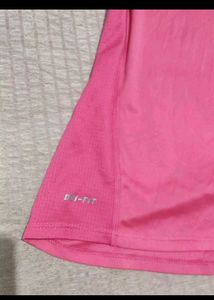 nike Pink T-Shirt