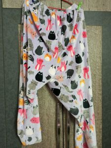 Cute&amp;Warm Long Sleeve Coordset/Nightsuit