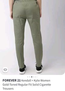 Forever 21 Kendall + Kylie Military Mountain Cargo