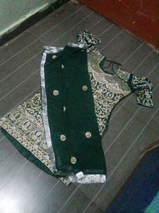 Elegant hand Wark farshi garara