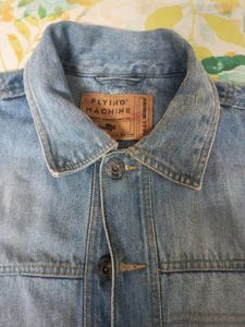Flying Machine Denim Shirt
