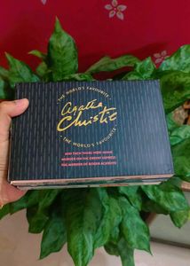 Agatha Christie Set 3 Mystery Bundle