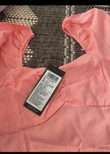 Pink Sweetheart Top New