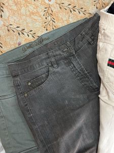 Bundle of Woman’s Jeans And Trousers