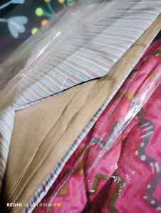 Striped Fabric shirt pent