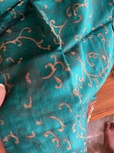 Elegant Green Kurta
