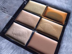 HAFN HALF Cover Concealer
