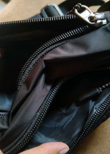 BTS waist pouch Bag