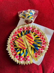 Krishna Dress New With Tag