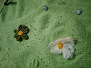 Beautiful Knit Open Cardigan For Women.
