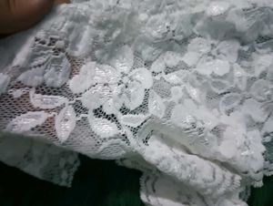 White Lace Panty 💞🆕