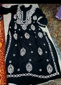 Chikankari Kurta