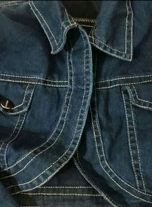 Denim Jacket 🧥