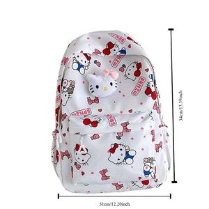 Hello Kitty Backpack New Just No Tags