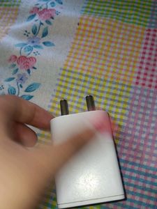 Mouse And Charger Or Led